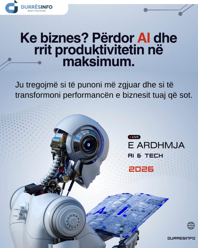 inteligjenca artificiale