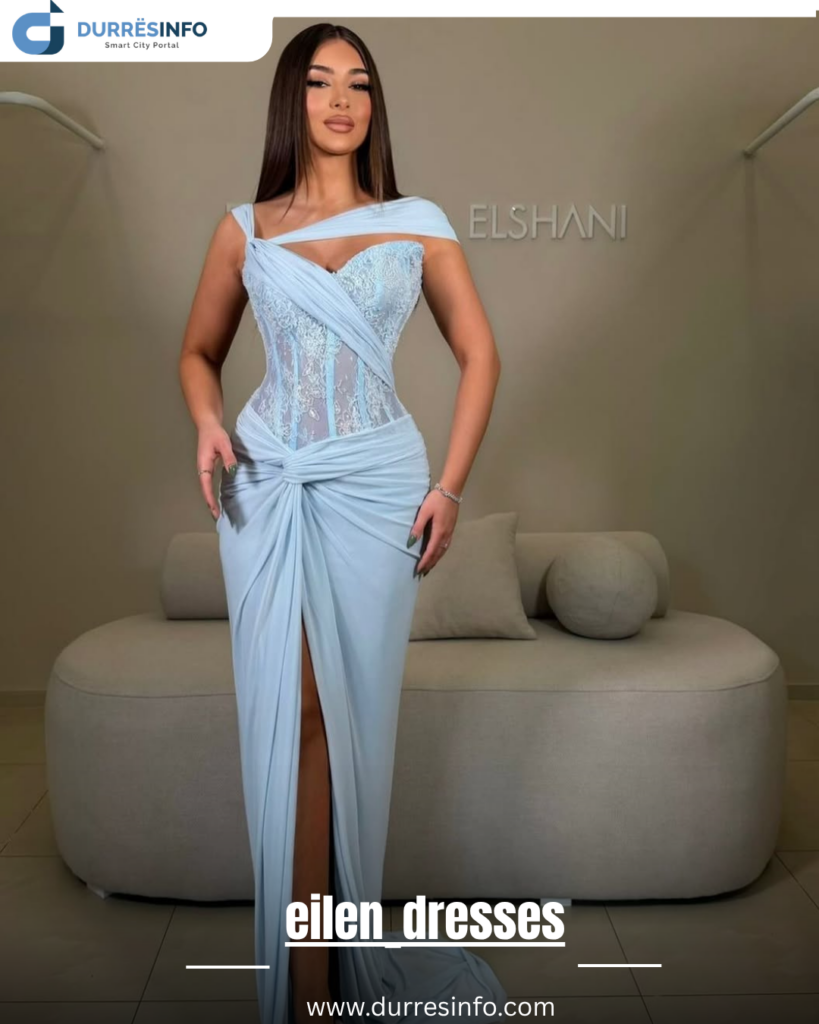 Fustane mature në Durrës - Eilen Dresses