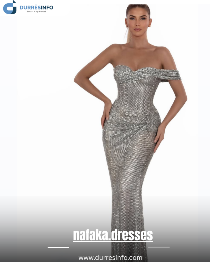 Fustane mature në Durrës - Nafaka Dresses