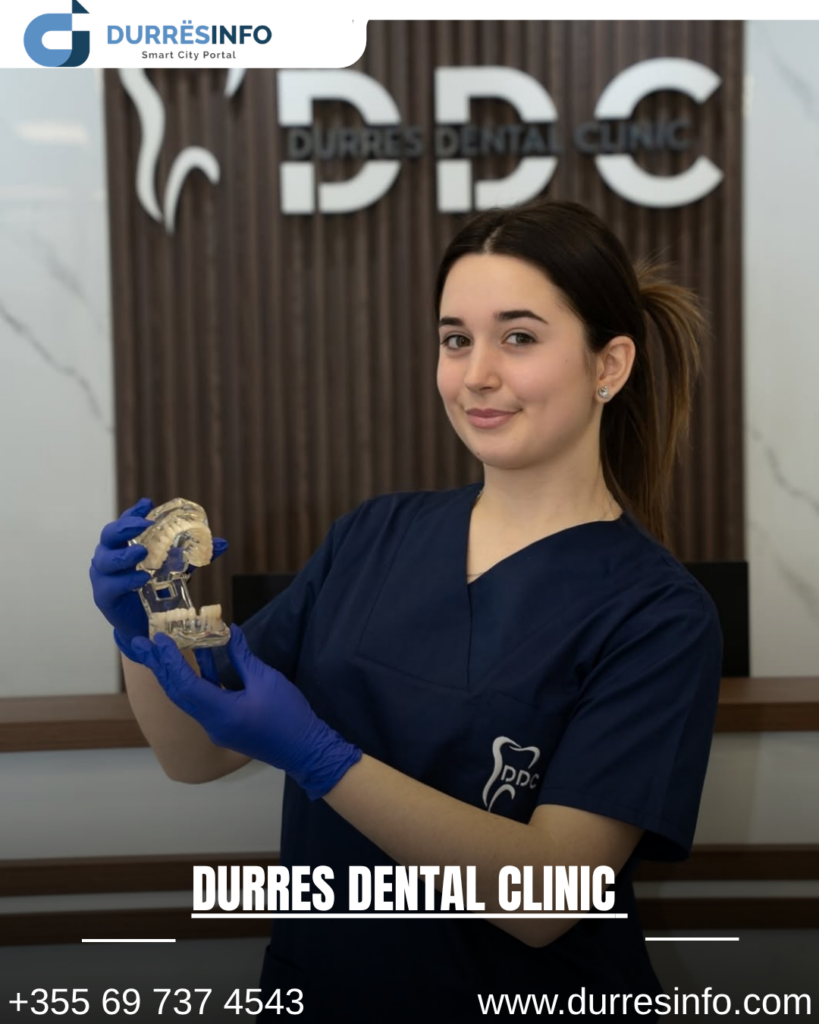 Klinikat dentare në Durrës - Durrës Dental Clinic