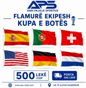 andi pajisje sportive durres