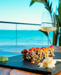 azul restaurant durrës tarraca gastronomike te pista ventus