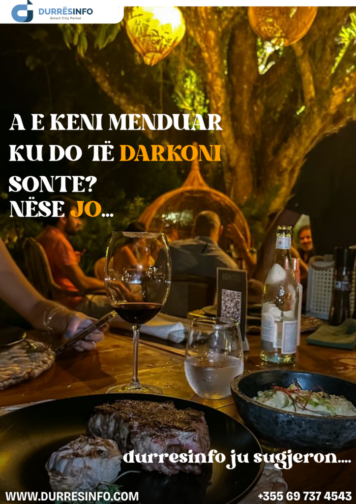 Restorante në Durrës