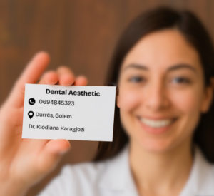dental aesthetic durres