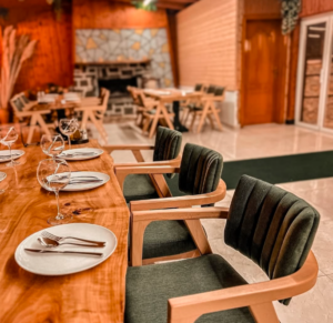 dolanit hotels lalëz restorant