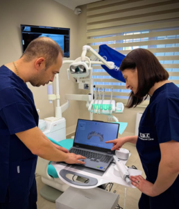 eminaj dental clinic klinikë dentare dhe dentist profesional