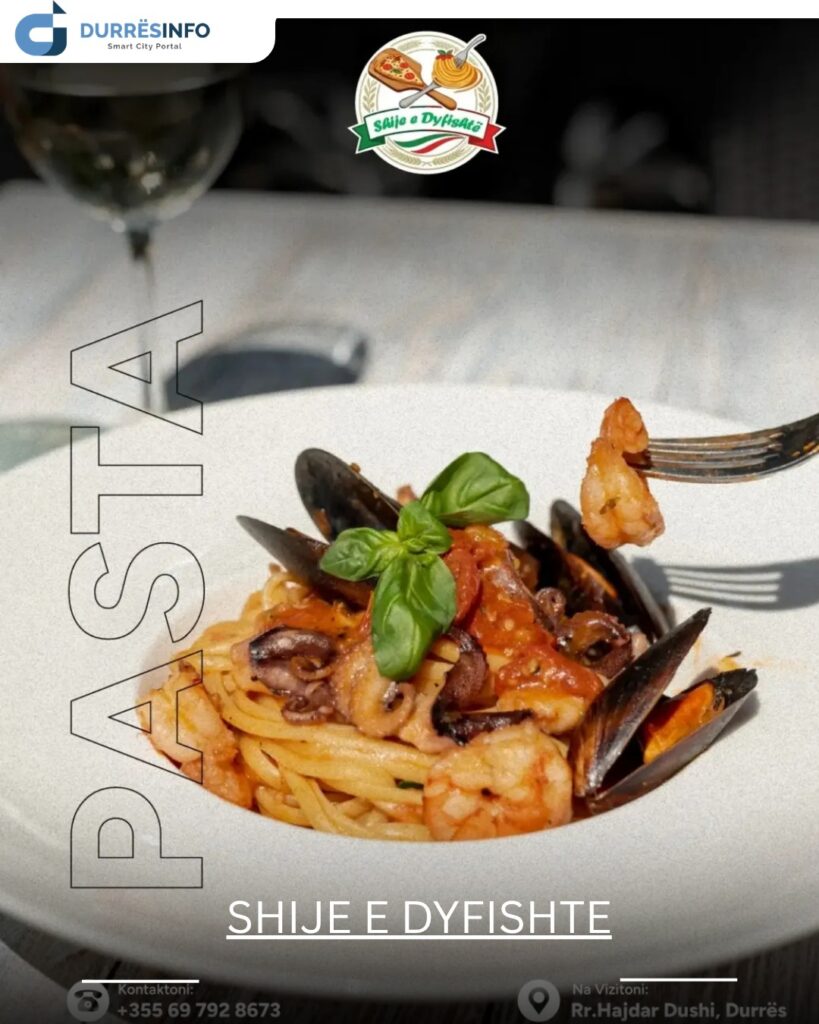 Biznese në Durrës - Shije e Dyfishtë