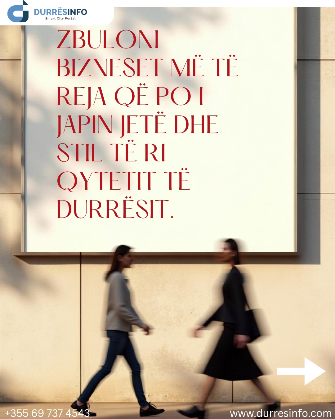 Zbuloni bizneset më të reja që po i japin jetë dhe stil të ri qytetit të Durrësit