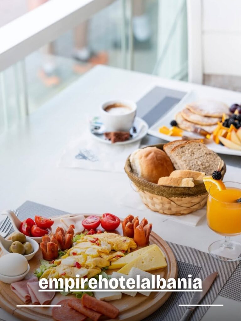 brunch në Durrës
