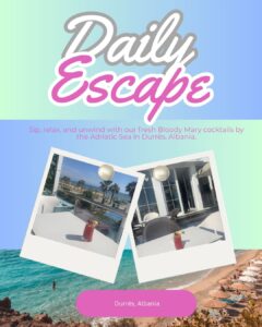 Daily Escspe