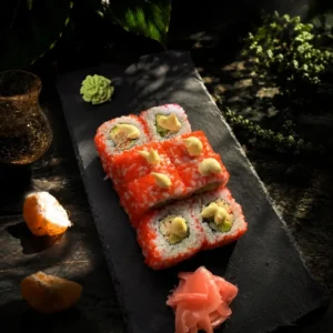 Sushi në Durrës