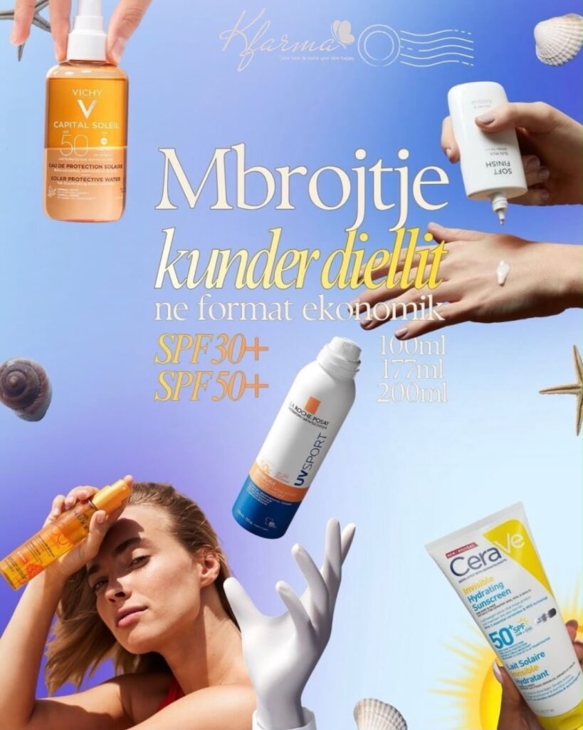produkte kozmetike në Durrës