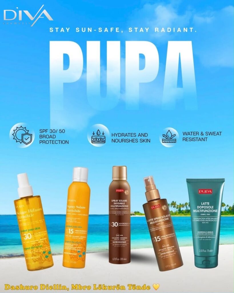 produkte kozmetike në Durrës