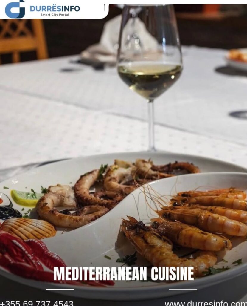 restorantet në Durrës
