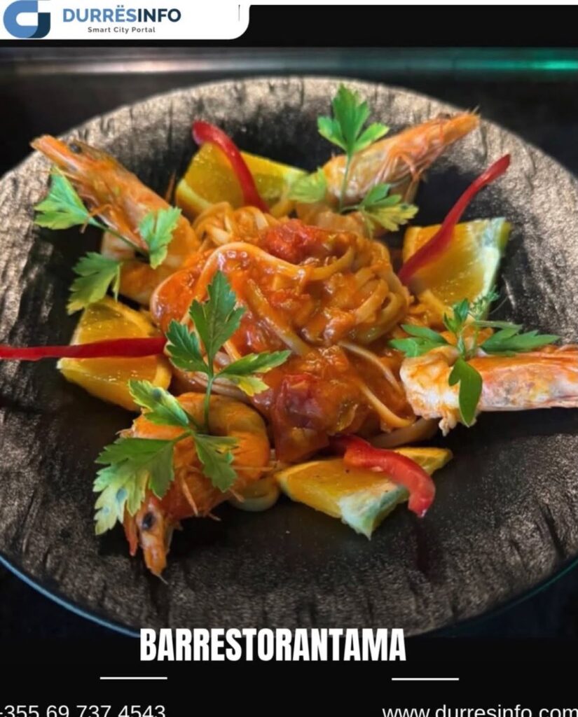 restorantet në Durrës