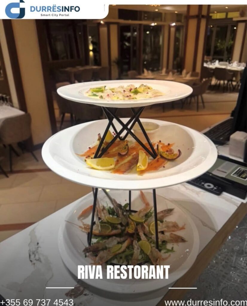 restorantet në Durrës
