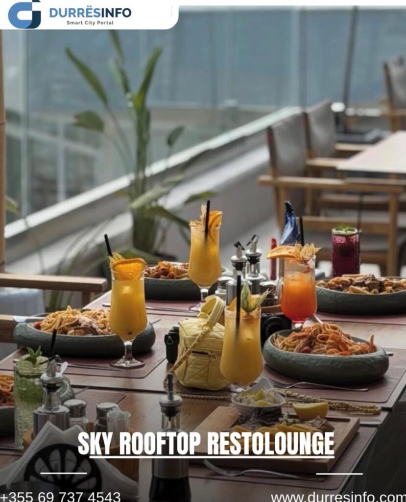 restorantet në Durrës