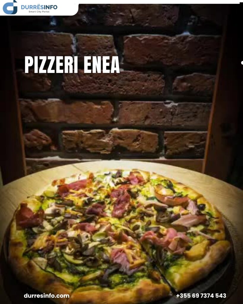 Pizza night në Durrës