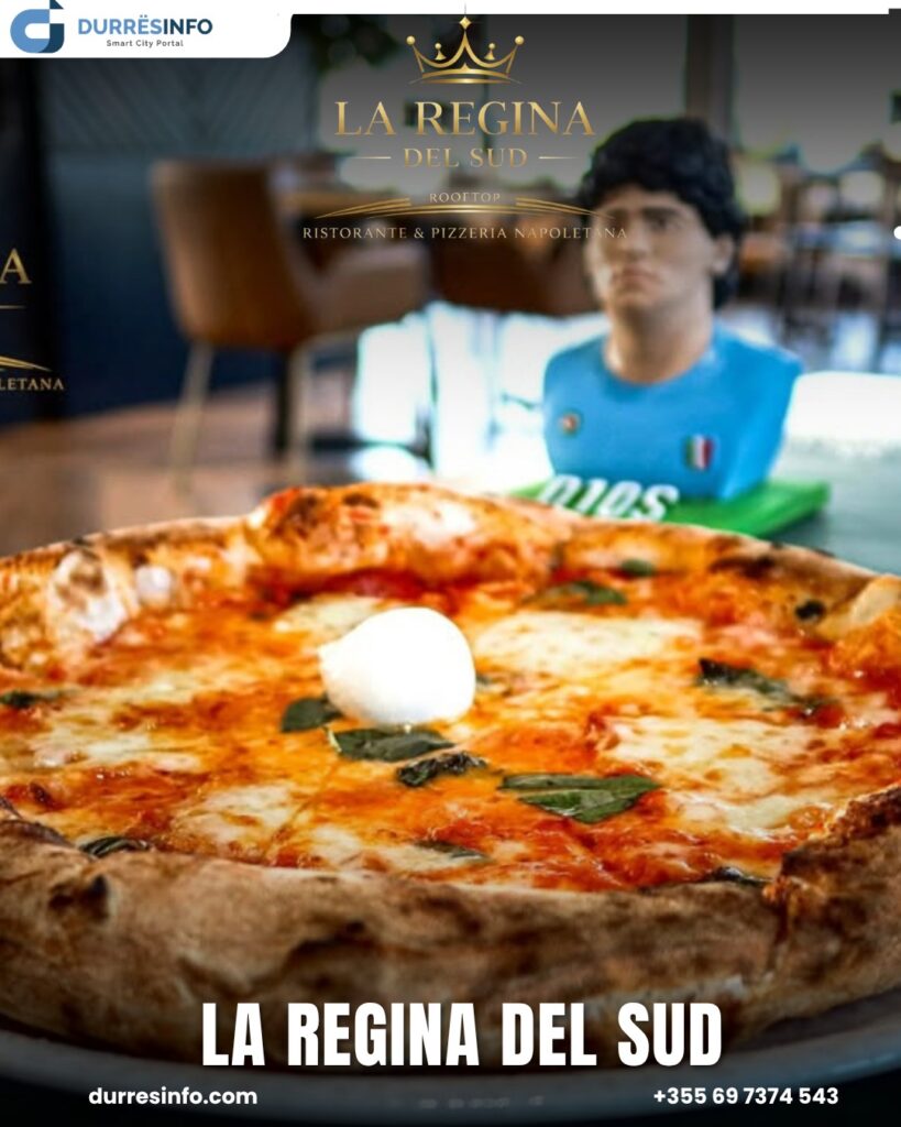 Pizza night në Durrës