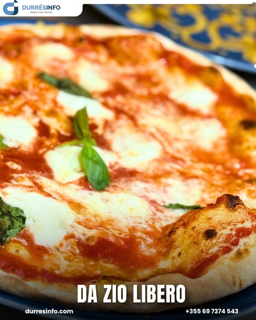 Pizza night në Durrës