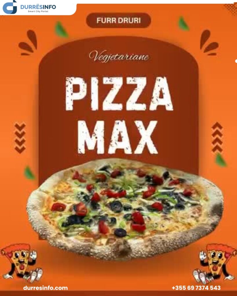 Pizza night në Durrës