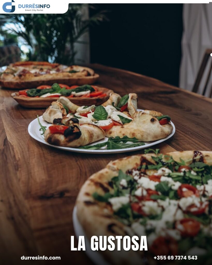 Pizza night në Durrës