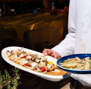 steak & fish durres