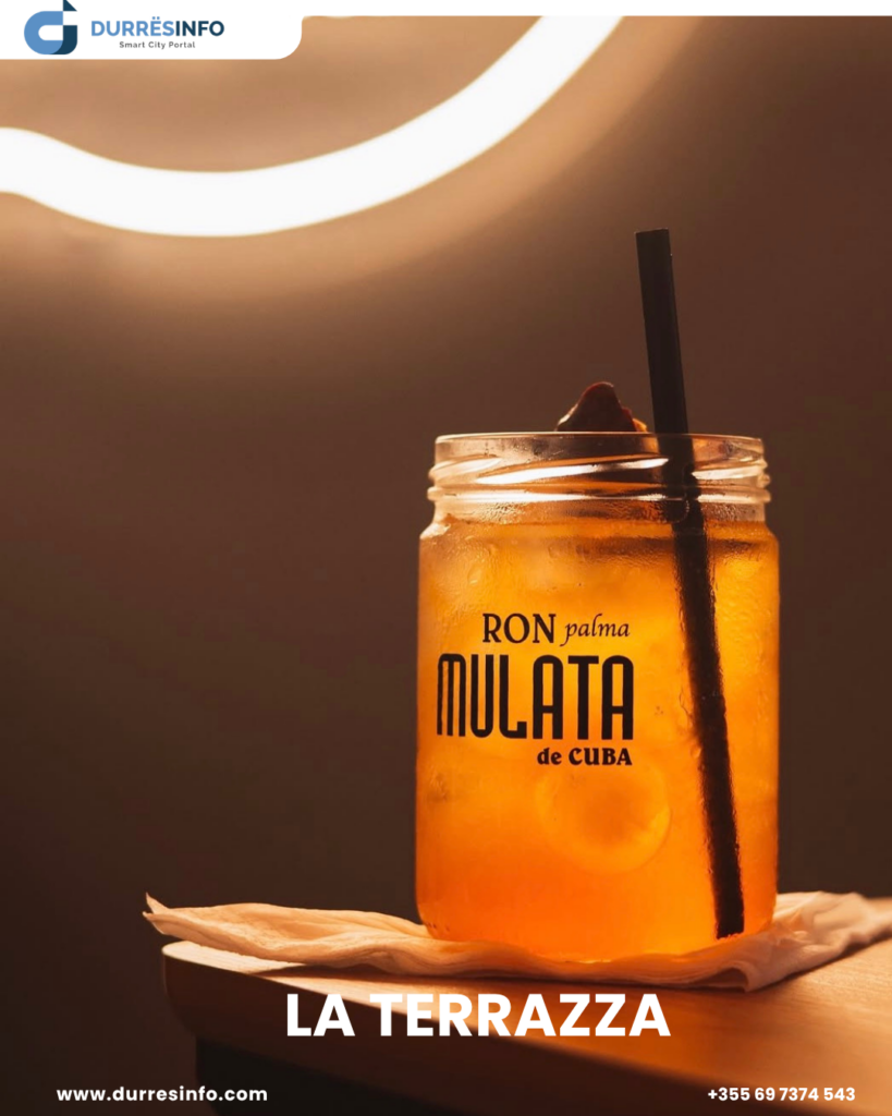 La Terrazza - Kokteje ne Durres