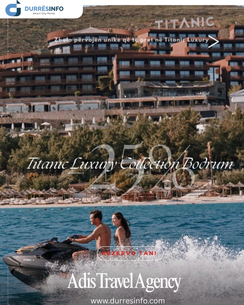 Adis Travel Agency - Agjencite turistike me te pelqyera ne Durres