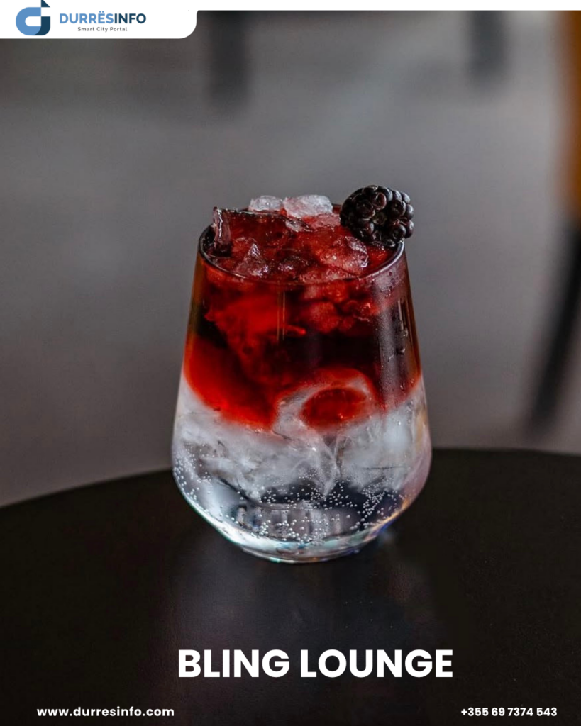 Bling Lounge - Kokteje ne Durres