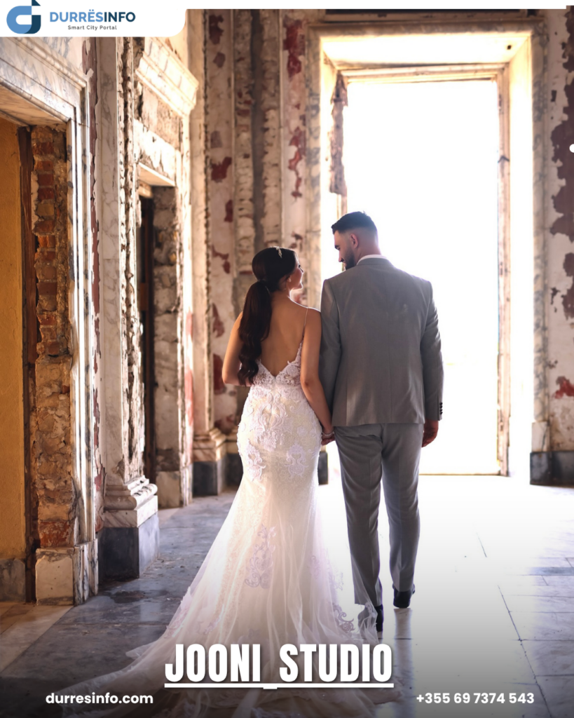 Jooni Studio - Fotografë në Durrës