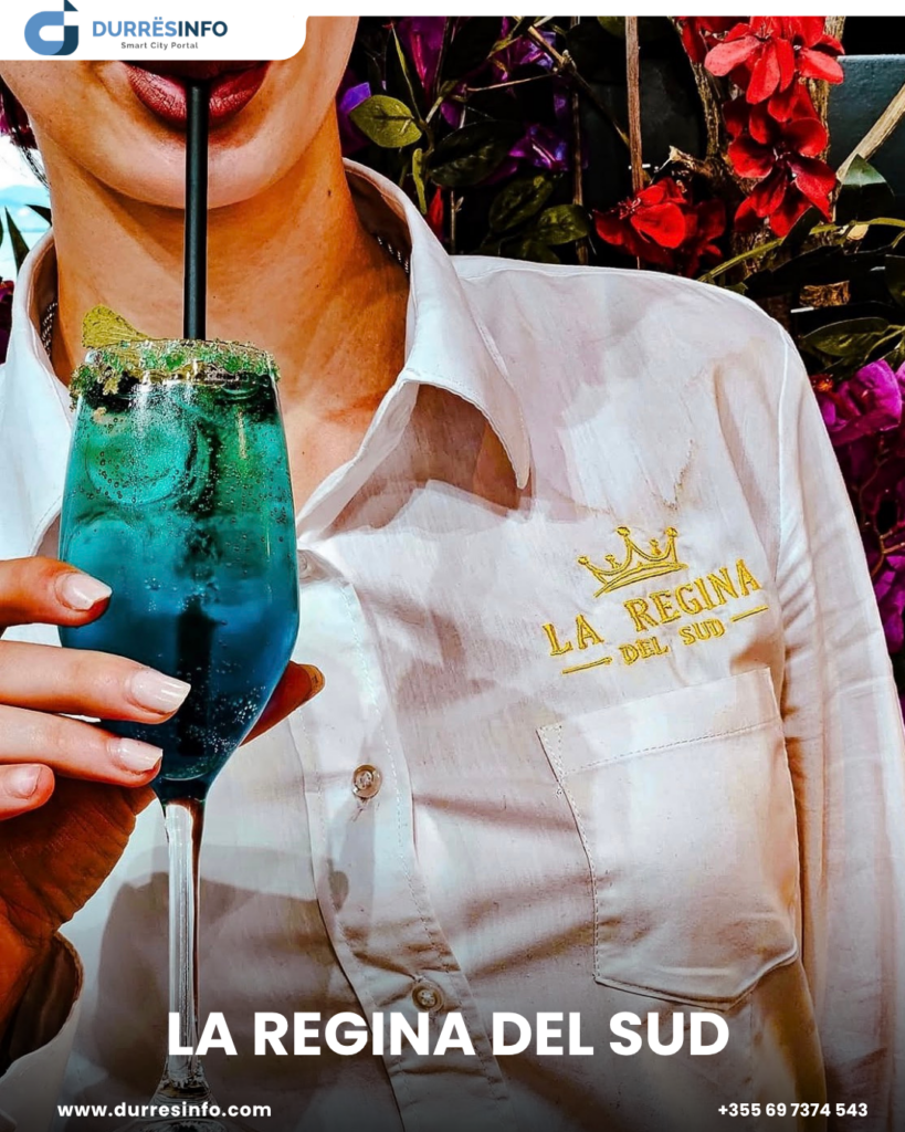 La Regina Del Sud - Kokteje ne Durres