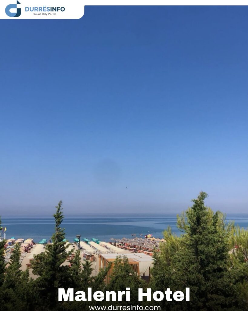 Malenri Hotel - Vendet me te bukura per plazh ne Durres