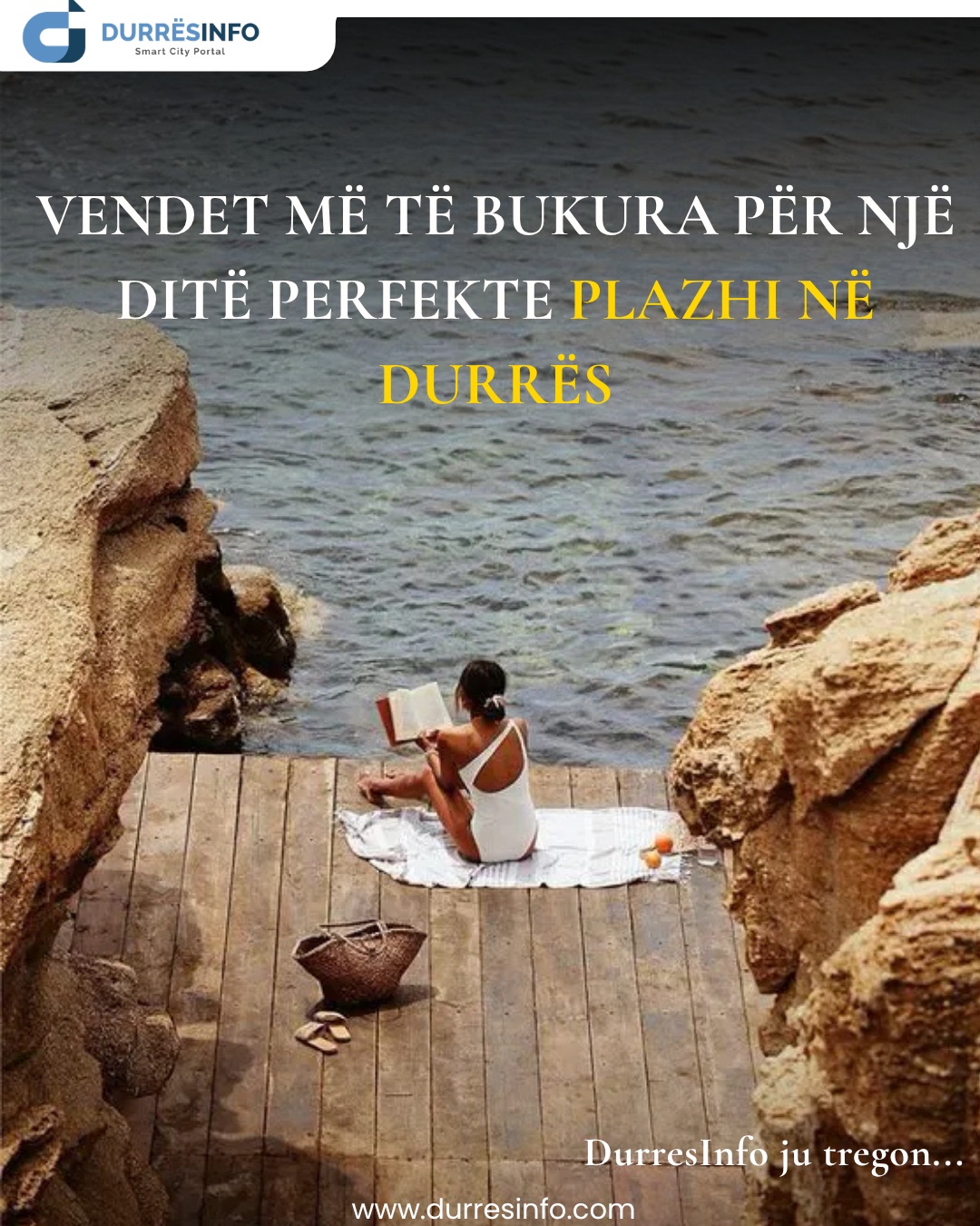 Vendet me te bukura per plazh ne Durres - Durres Info