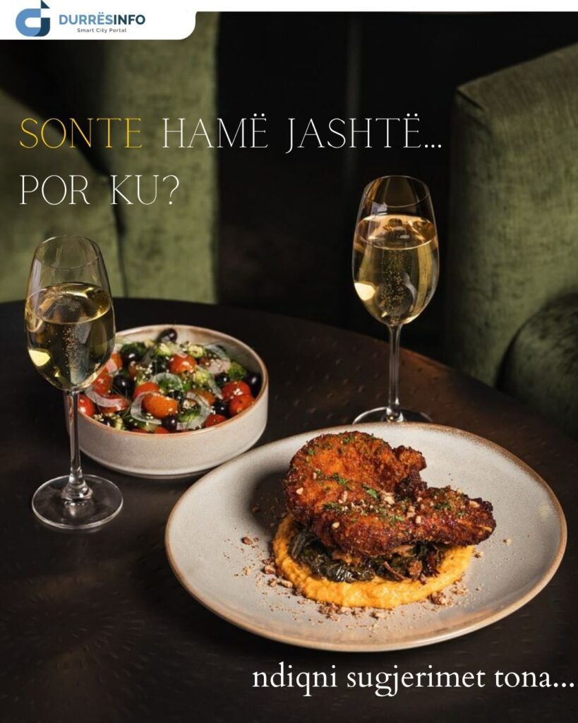 restorantet me te mira ne Durres