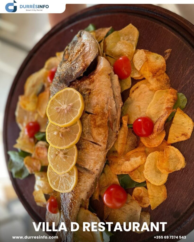 restorantet me te mira ne Durres