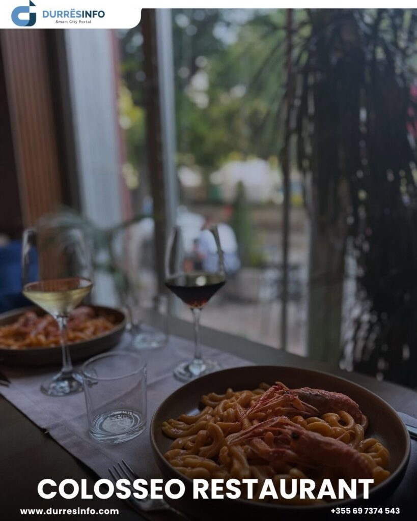 restorantet me te mira ne Durres