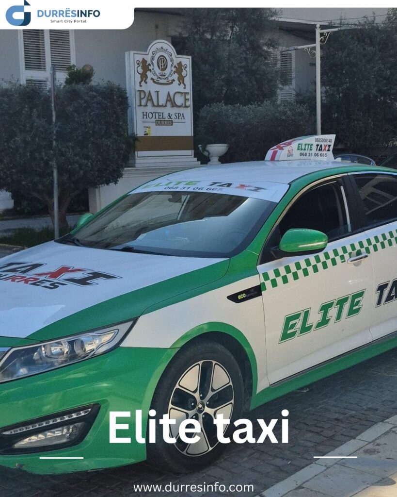 Taxi në Durrës