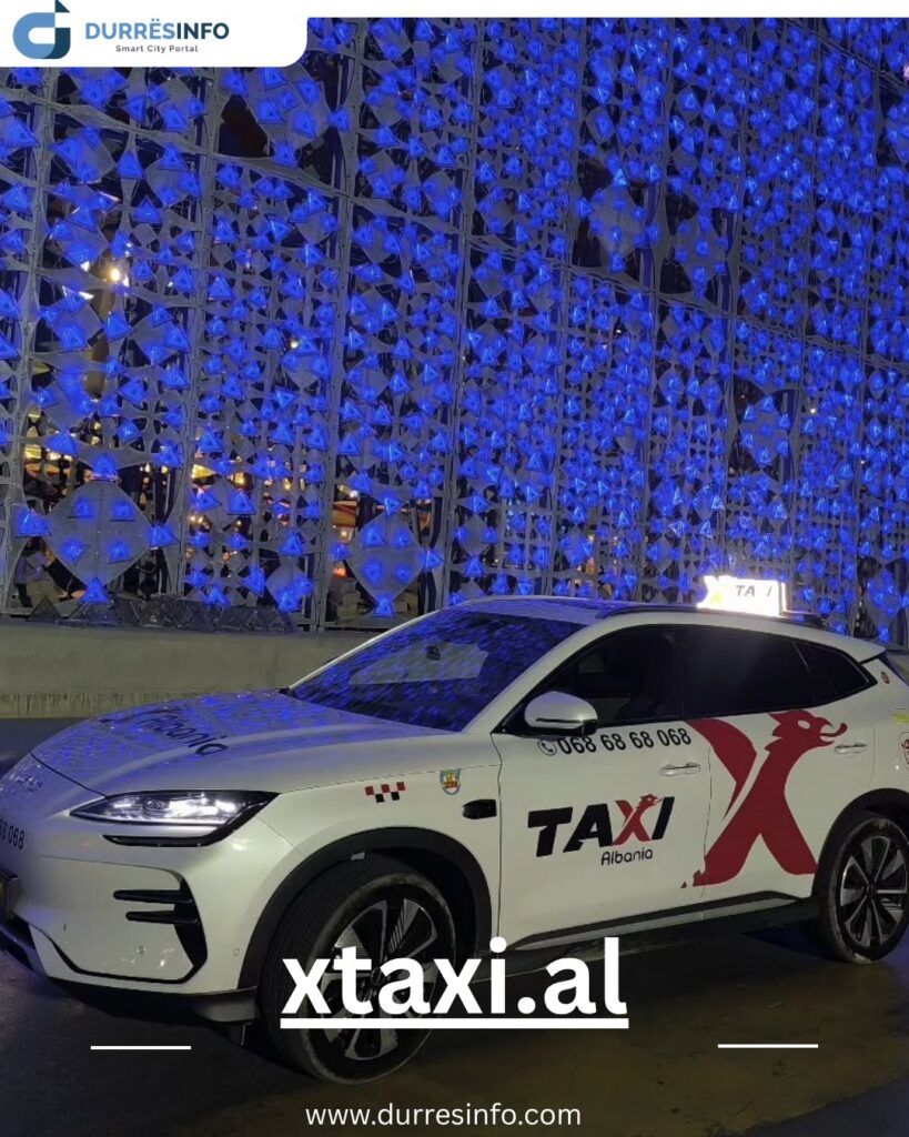 Taxi në Durrës