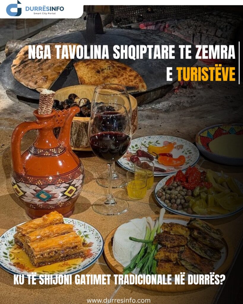 gatimet tradicionale