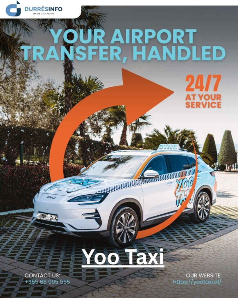 Taxi në Durrës