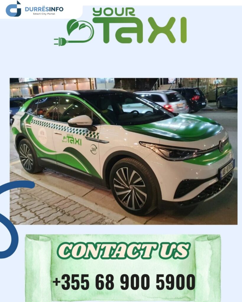 Taxi në Durrës
