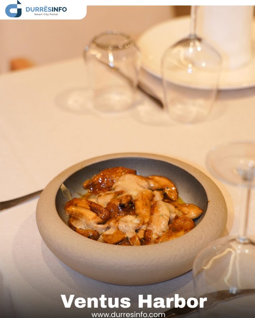 Restorantet më të mira në Durrës