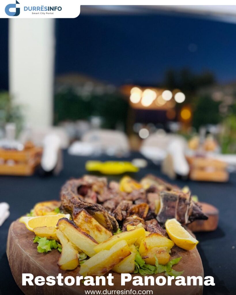 Restorantet më të mira në Durrës