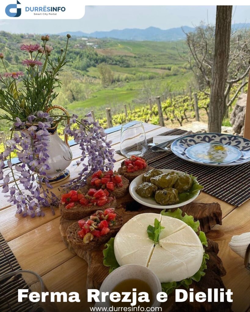 Restorantet më të mira në Durrës