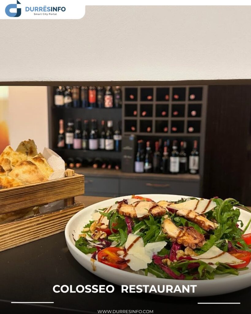 ku ta kaloni fundjaven ne durres restorante dhe agroturizëm