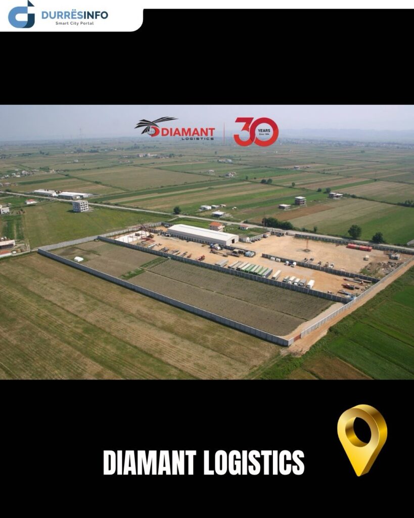 diamant logistics logjistike transport me te rekomanduara ne fllake durresinfo