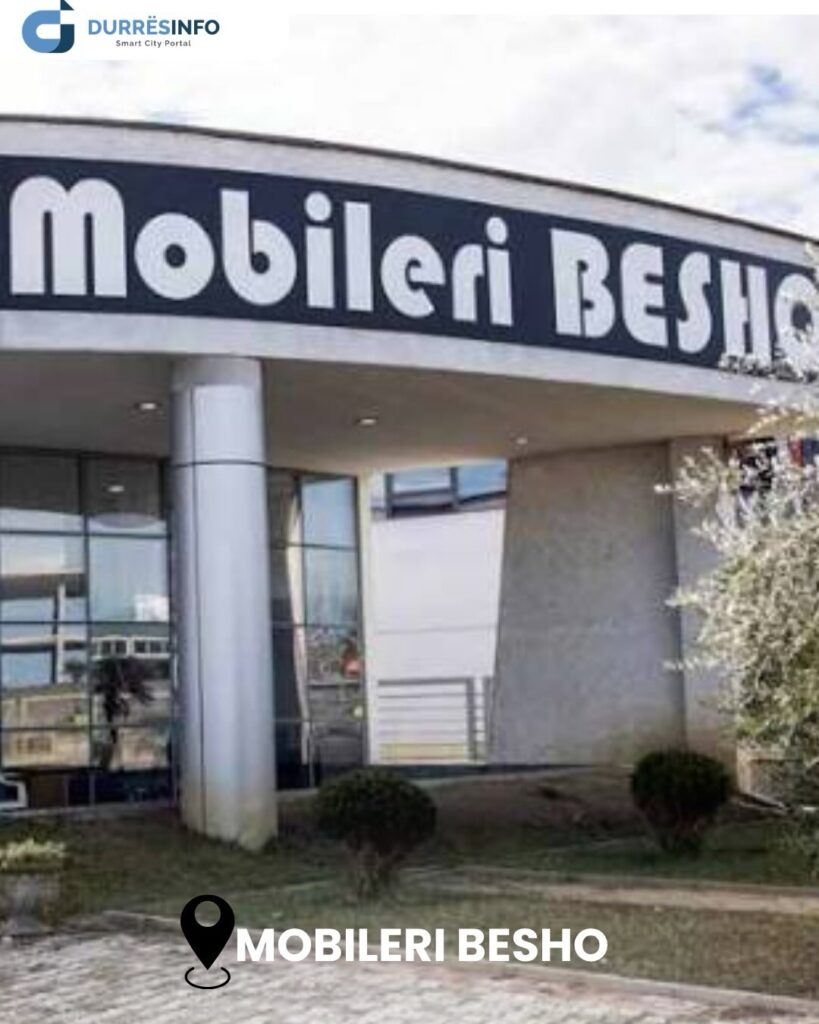 mobileri besho tirane durres