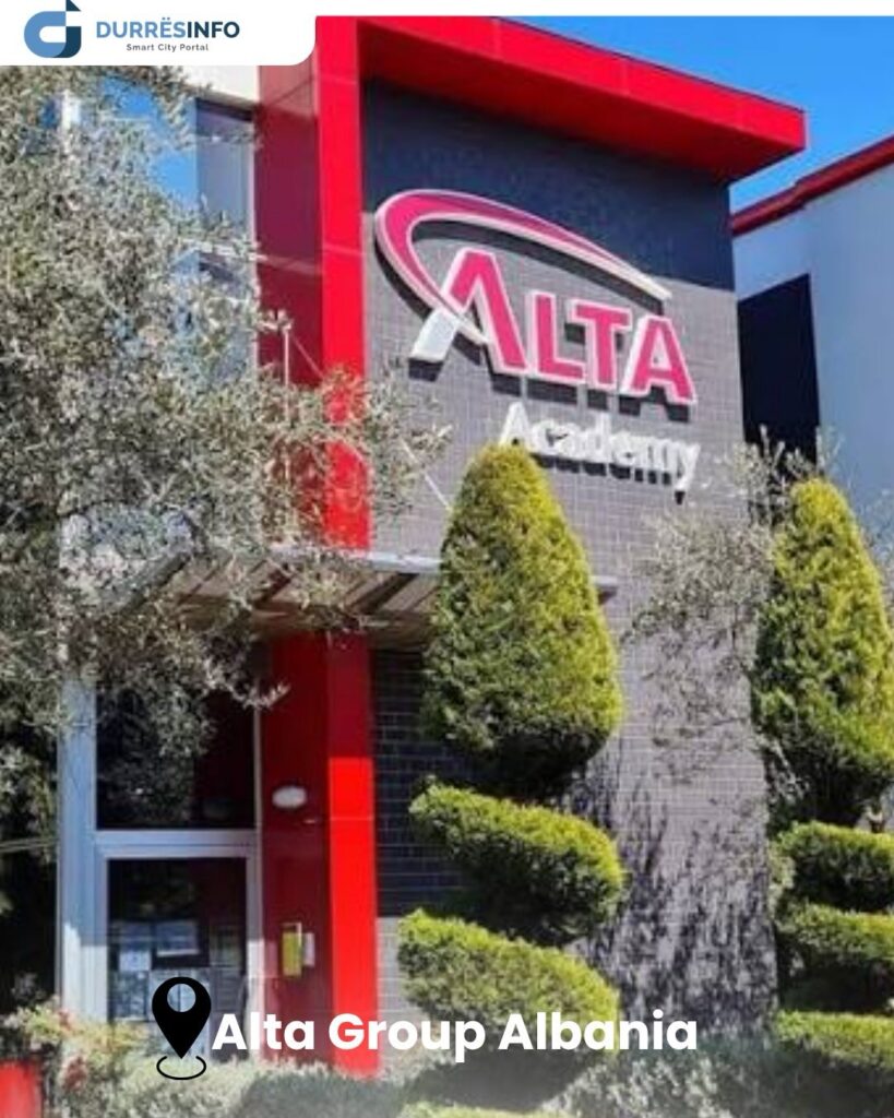 alta group albania tirane durres