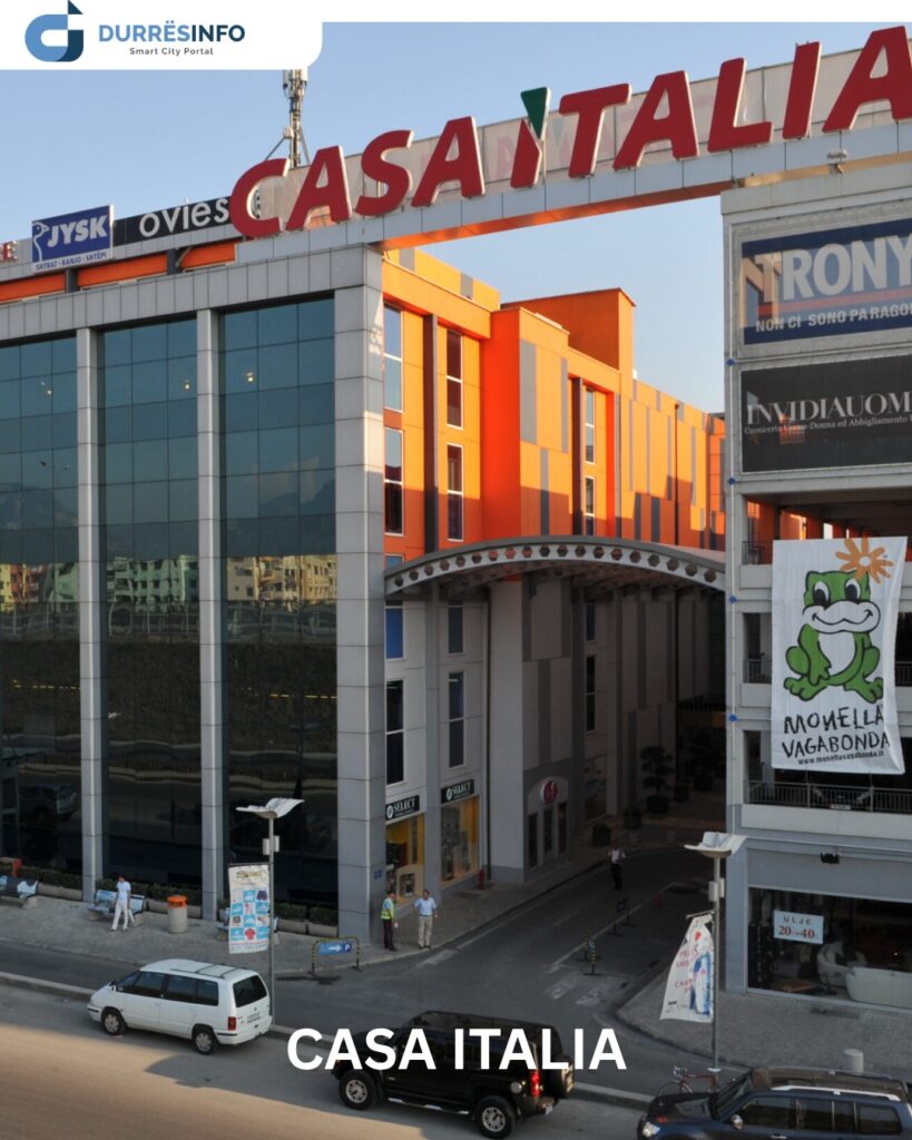 casa italia qender tregtare me e mira ne autostraden durres tirane